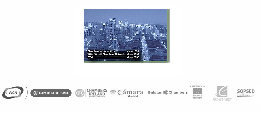 ChamberTrust Years of Global Network Integration